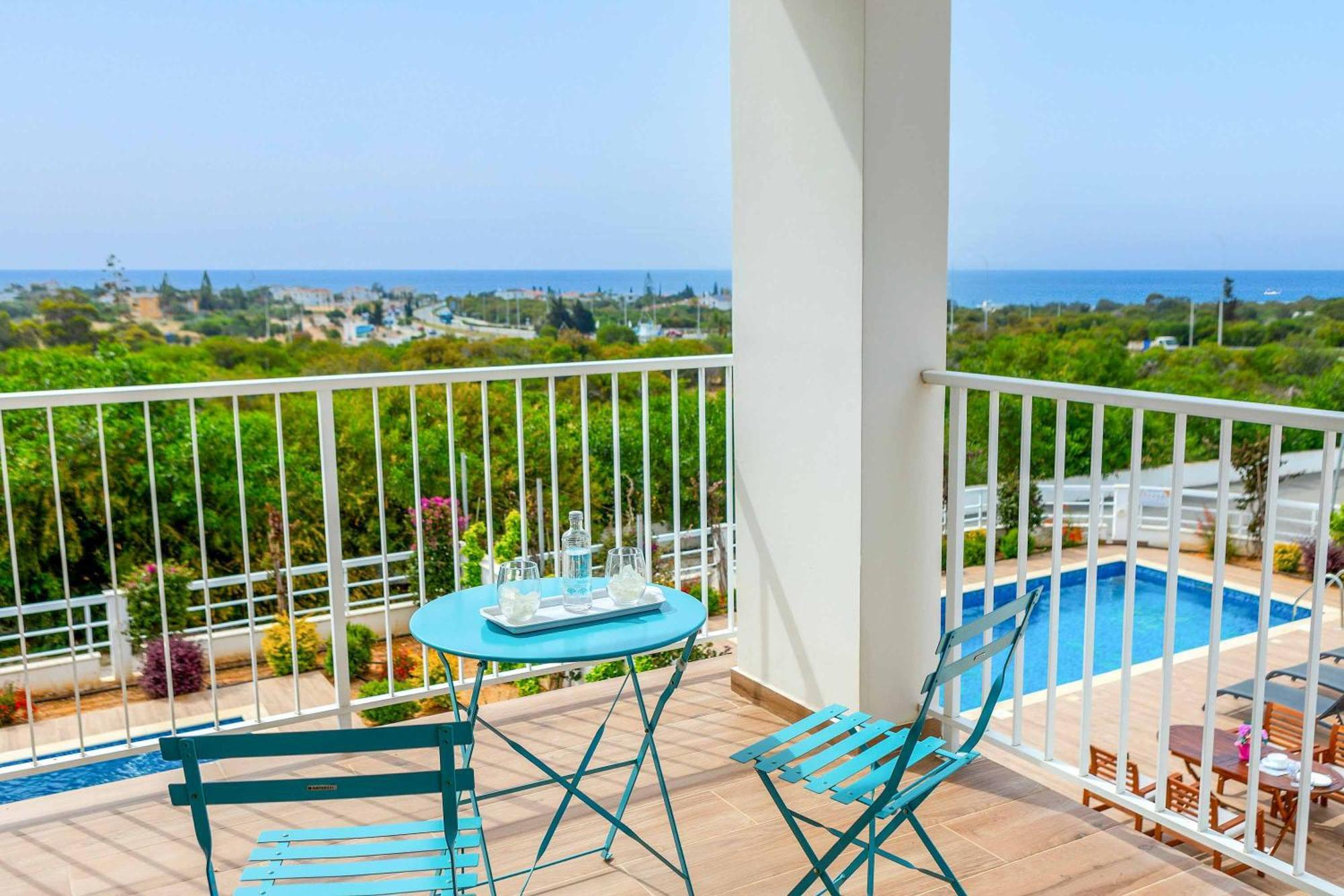 Napa Bay View 4 * Agia Napa