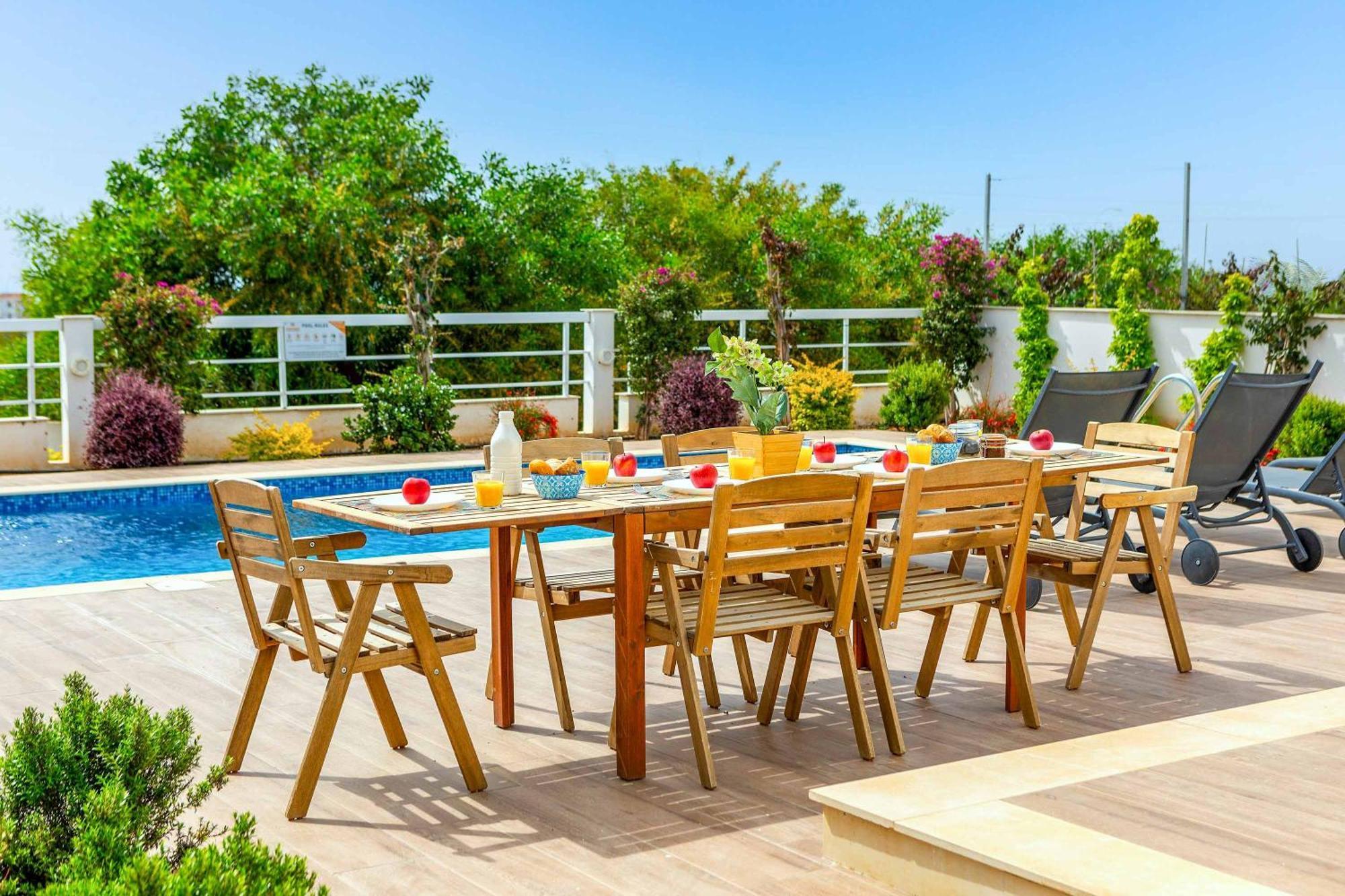 Villa Napa Bay View 4 Agia Napa