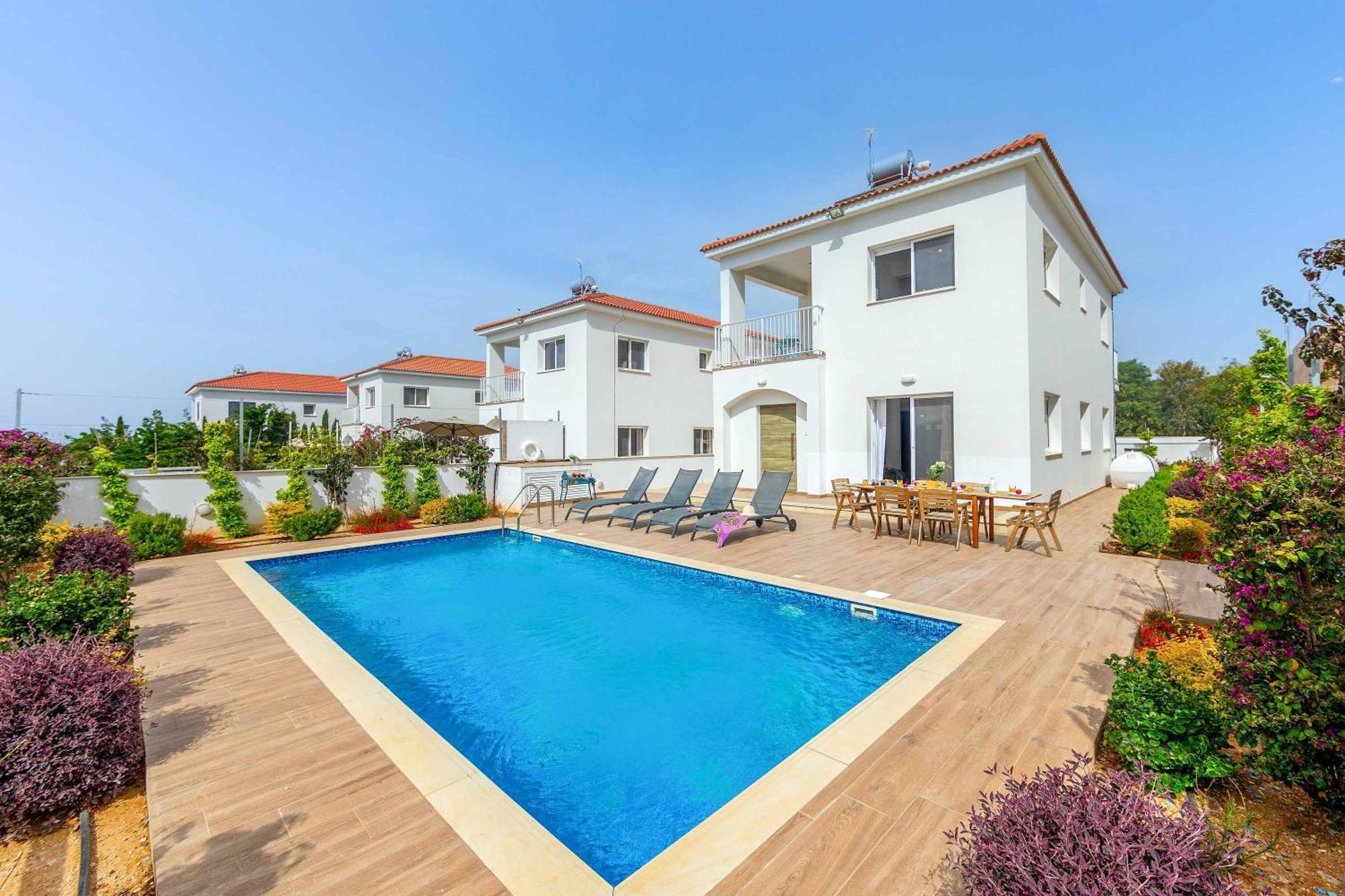Napa Bay View 4 * Agia Napa